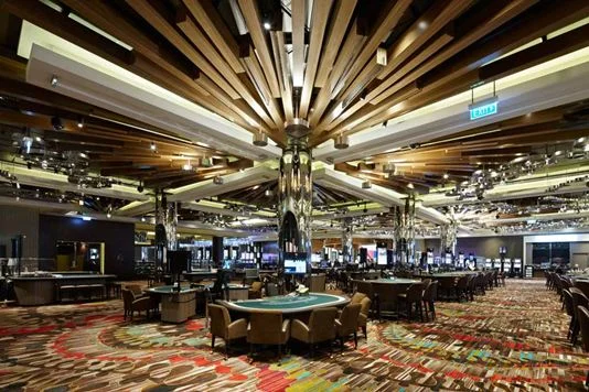 Spinfinity slots
